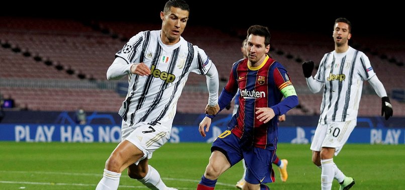 RONALDO-MESSI RIVALRY SET FOR NEW CHAPTER IN RIYADH