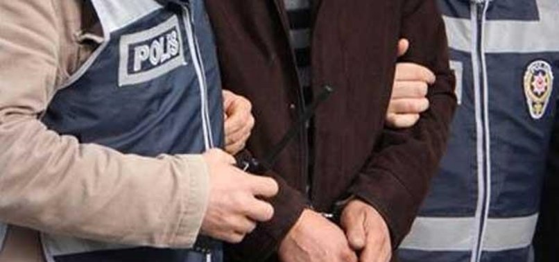 MORE THAN 165 MIGRANTS DETAINED ACROSS TURKEY
