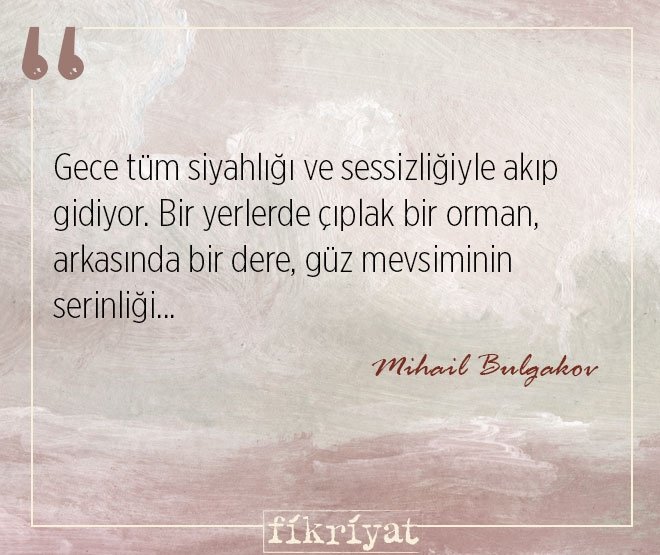 Genç Bir Doktorun Anıları’ndan mutlaka okumanız gereken 25 alıntı