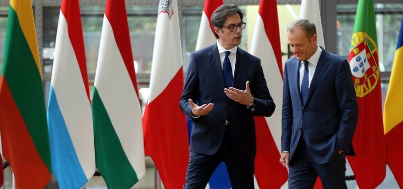 Eu Delays Decision On Membership Talks With Albania North Macedonia Anews