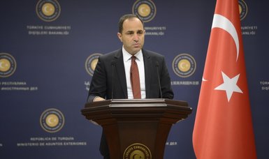 Türkiye says foreign minister’s remarks pointed to stalling of political process by Syrian regime