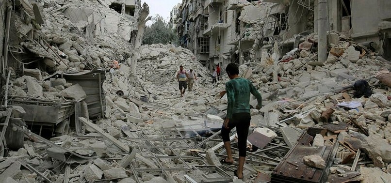 OVER 14,300 PEOPLE ‘TORTURED TO DEATH’ IN SYRIA