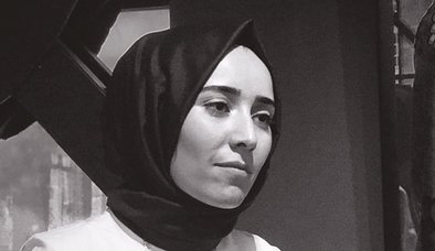 Kendimi ifade etme biçimi olarak minyatürü seçtim