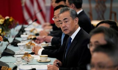 Biden meets Wang as U.S.-China gear up towards expected leaders summit