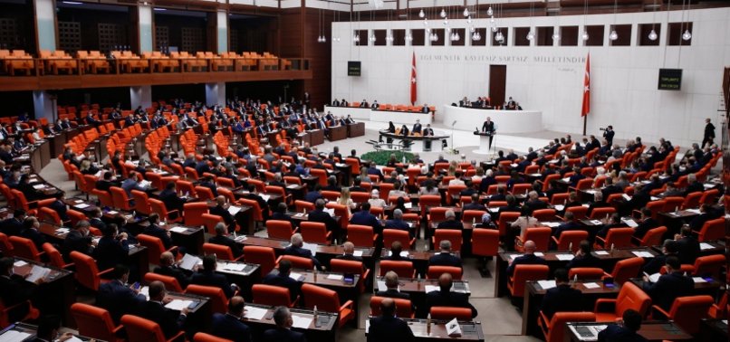 TURKEY ADDS TEETH TO COUNTER-TERROR FINANCING LAW
