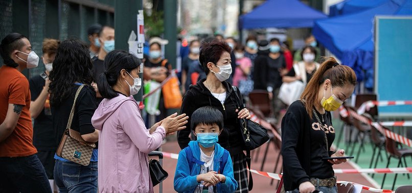 HONG KONG TO FURTHER RESTRICT DINING AND ANNOUNCE NEW STEPS TO CURB CORONAVIRUS