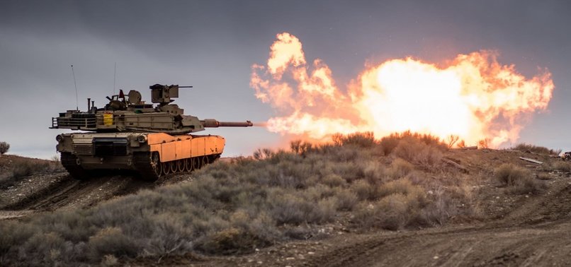 US OKs potential sale of tank cartridges to Israel for $106.5 mln - anews