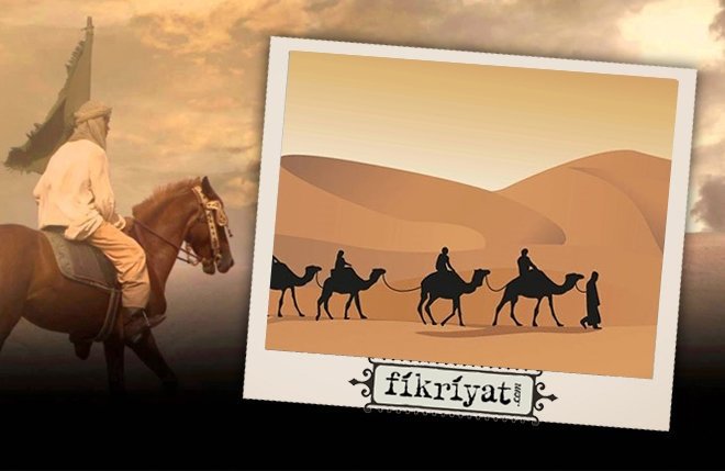 GENÇLİK YILLARINDA ÇOBANLIK YAPMIŞTI