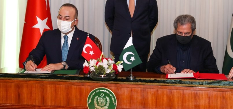 PAKISTAN, TURKEY FORMALIZE DEAL FOR LITERACY PROMOTION