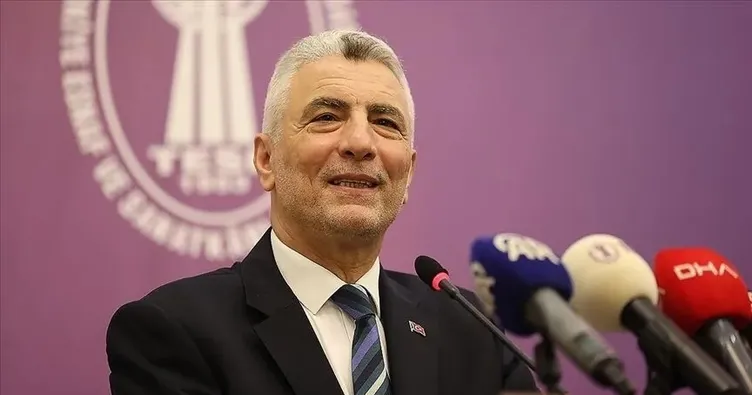 Bakan Bolat açıkladı: Türkiye ihracatta rekor kırdı!