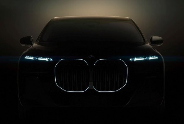 BMW İ7 İÇİN GERİ SAYIM BAŞLADI