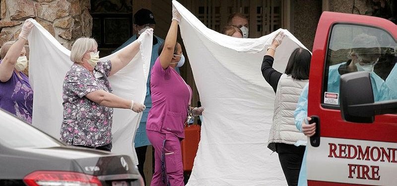 3 more people die from virus in Washington state