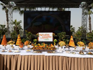 Adana’da Portakal Çiçeği Karnavalı Coşkusu