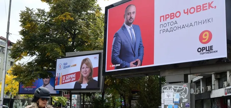 Yl Local Ruling S North Macedonia’s ruling coalition leads in local elections