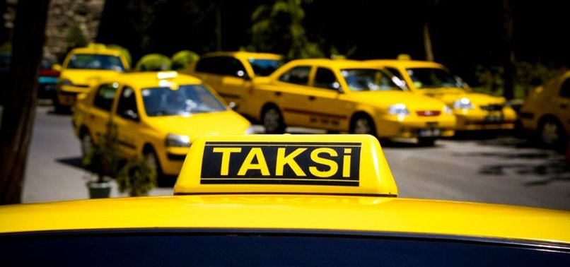 TURKEY LIMITS TAXIS IN 3 POPULOUS PROVINCES DUE TO COVID-19
