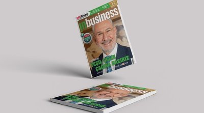 INBUSINESSŞubatSayısıraflarda