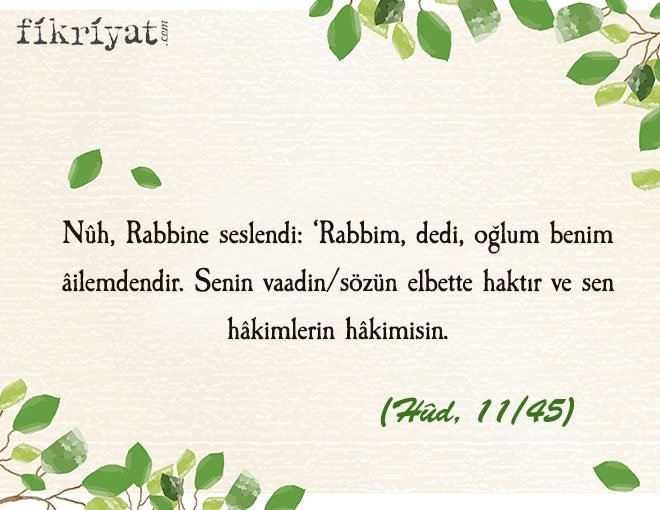 KÂFİRLER İÇİN YAPILAN DUALAR