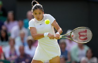 YağmurWimbledonheyecanınaengelolamadı