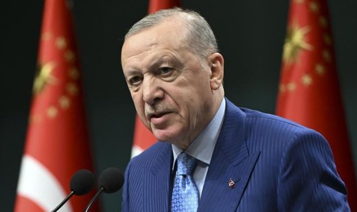 Erdoğan warns against threats to Black Sea navigation safety