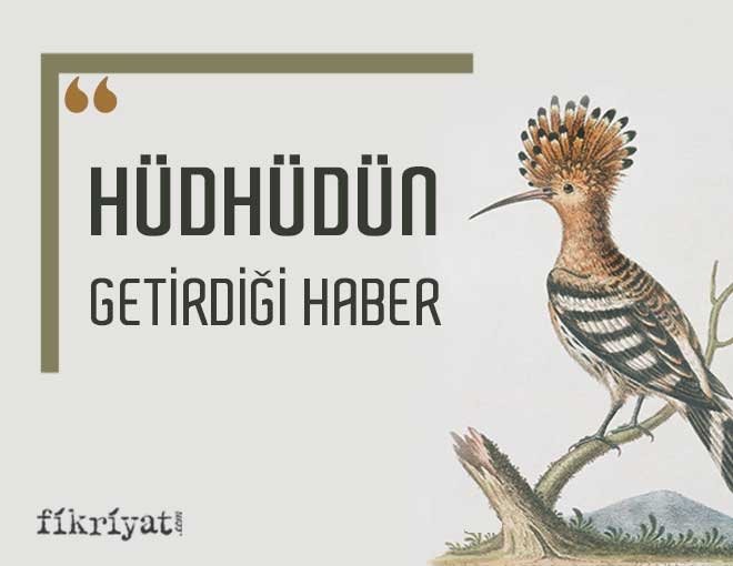 BİR HİKÂYE