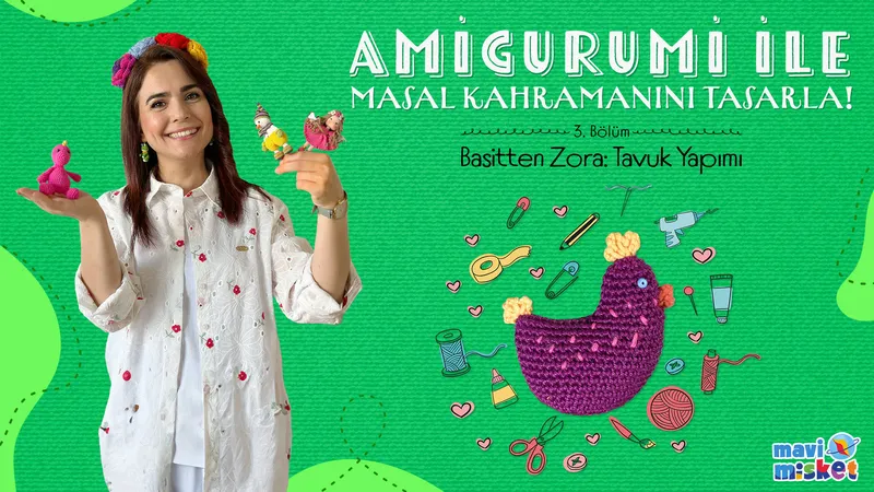 Basitten Zora: Tavuk Yapımı