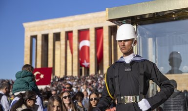 A number of countries congratulate Türkiye on 99th anniversary of Republic Day
