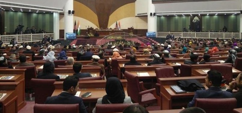 AFGHANISTAN ANNOUNCES DATE FOR PARLIAMENTARY ELECTIONS
