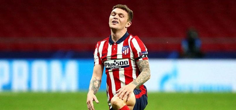 ATLETICOS TRIPPIER BANNED FOR 10 WEEKS OVER BREACH OF BETTING RULES