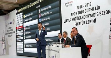 Turkish league's 2018-2019 fixture unveiled