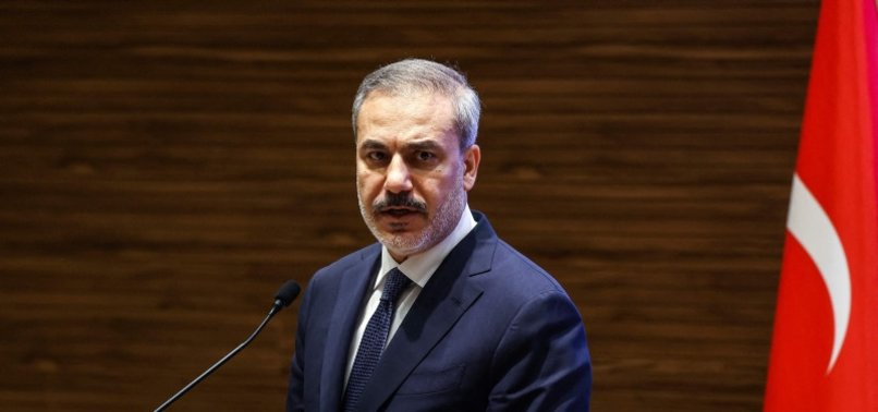 IT IS OBVIOUS THAT NETANYAHU IS TRYING TO DRAG OUR REGION TO WAR: TURKISH FM