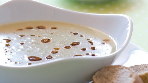 Mahluta Çorbası Tarifi
