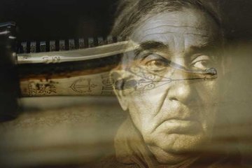 Yaşlılığın şairi Konstantinos Kavafis
