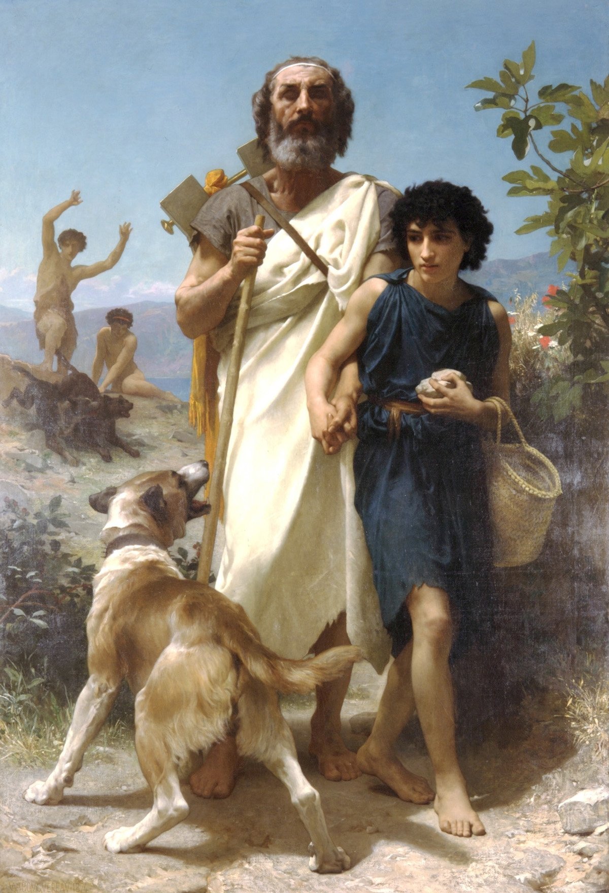 HOMEROS ANISINA