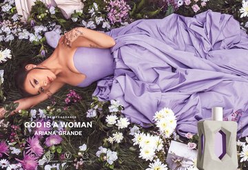 Ariana Grandenin Yeni Parfümü Nasıl Kokuyor