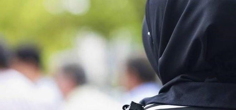 WOMAN SUES UK EMPLOYER OVER HEADSCARF TERRORIST COMMENT