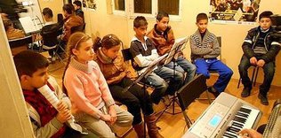 Müzik Odası Yapıyoruz