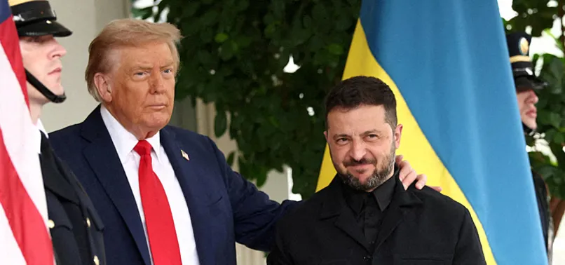 TRUMP ANNOUNCES IMMEDIATE ENERGY CEASEFIRE BETWEEN RUSSIA, UKRAINE
