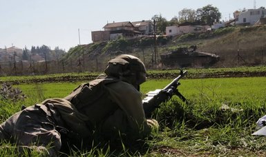 Landmine explosion injures 3 Israeli soldiers near Lebanese border