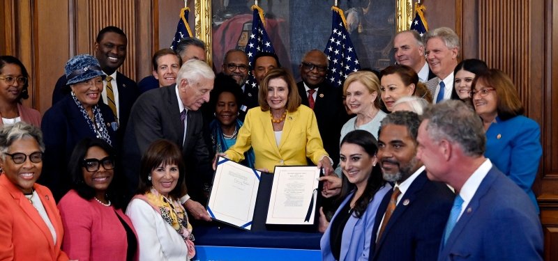 US House of Representatives passes Inflation Reduction Act in narrow vote