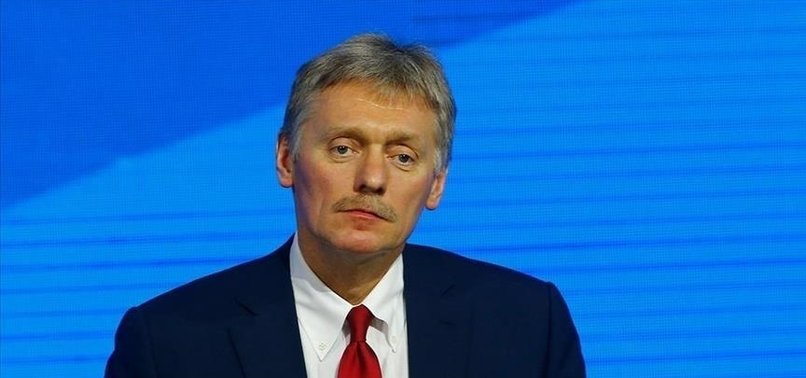 KREMLIN SAYS U.S. PRESSURING OTHER NATIONS TO SEIZE FROZEN RUSSIAN ASSETS