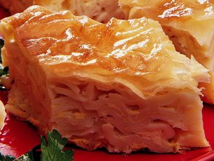 Baklava Börek
