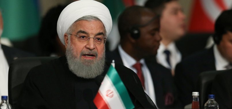 TRUMP ASKED IRANS ROUHANI FOR MEETING 8 TIMES AT UN: OFFICIAL