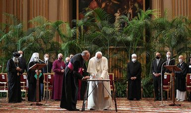 Religious leaders urge UN summit to fix climate crisis