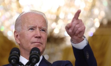 Joe Biden urges Congress to immediately recognize Equal Rights Amendment