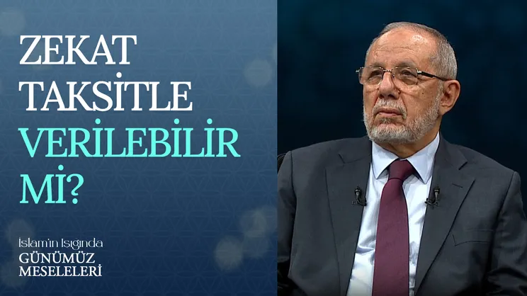 Zekat Taksitle Verilebilir Mi?