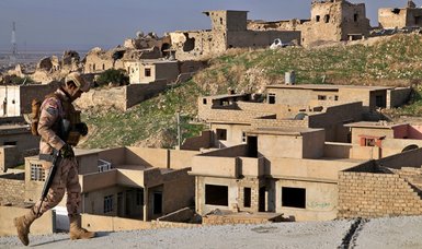 PKK's occupation of 800 villages in northern Iraq threatens regional stability