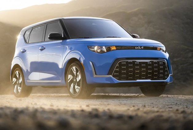 KIA SOUL MAKYAJLA BİRLİKTE DAHA RENKLİ OLDU