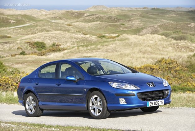 peugeot 407 nin esp sistemi arizali mi