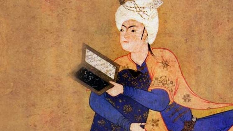 Şairlerin sultanı: Baki