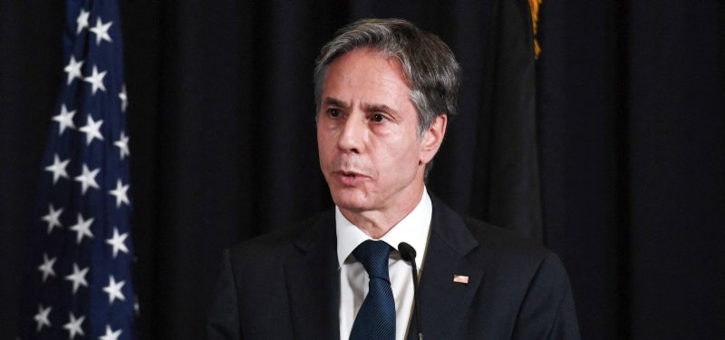 Blinken warns US getting 'closer' to giving up on Iran nuclear deal